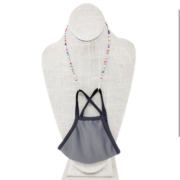 Beaded mask chain - Picture 3 of 4